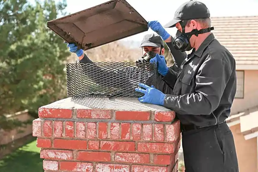 Johnson Chimney Service|Chimney Inspection and Repair Services