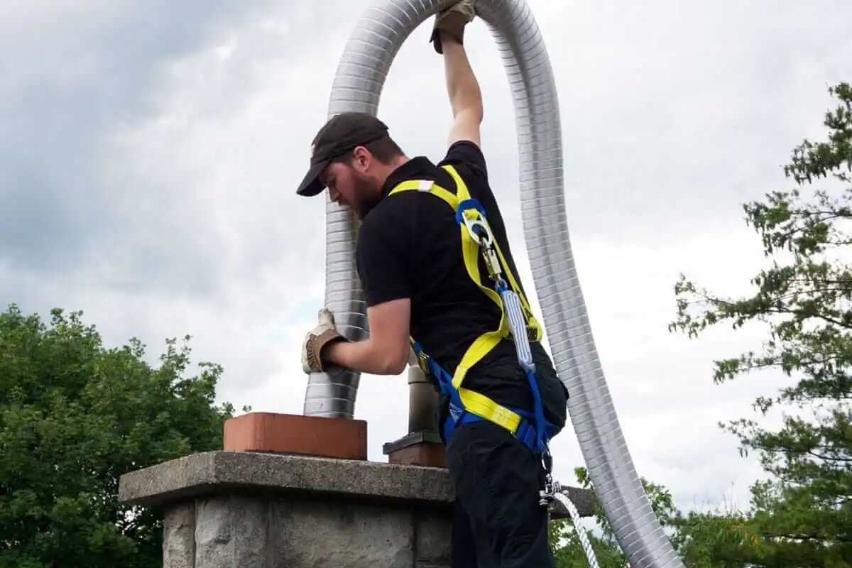 Johnson Chimney Service|Chimney Cleaning Services