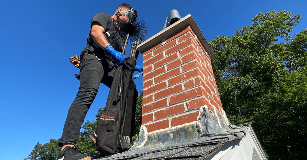 Chimney Cleaning in DC