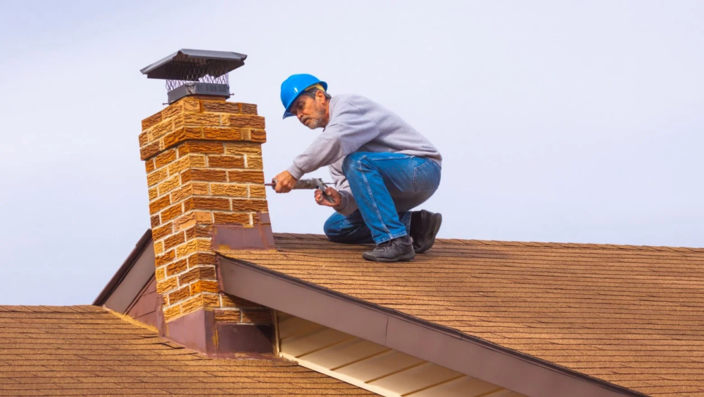 Chimney Inspection in Bethesda