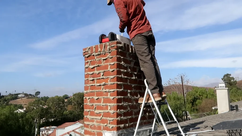 Chimney Installation